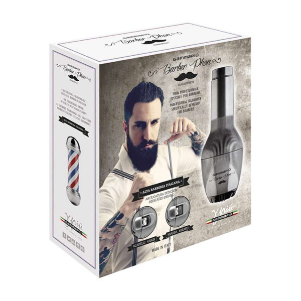 Gamma + Barber - Image 2