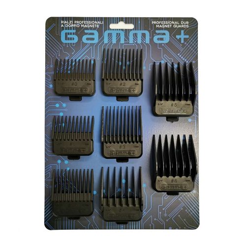 Double Magnetic Guards for Clippers