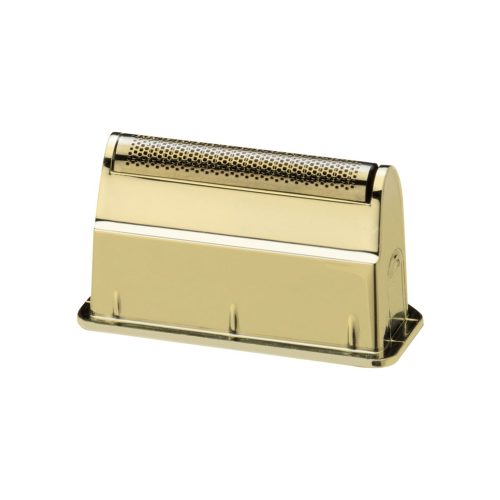 Gold Titanium Foil Head