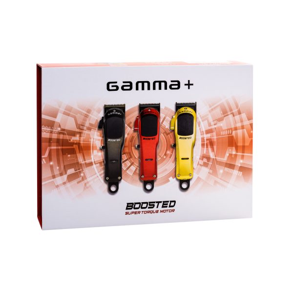 Gamma + Boosted with FREE Magnetic Mat - Image 2