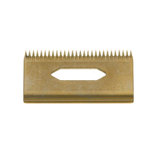 Gamma + Deep Tooth Gold Blade