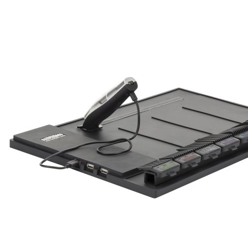 Magnetic Matt Charging Port