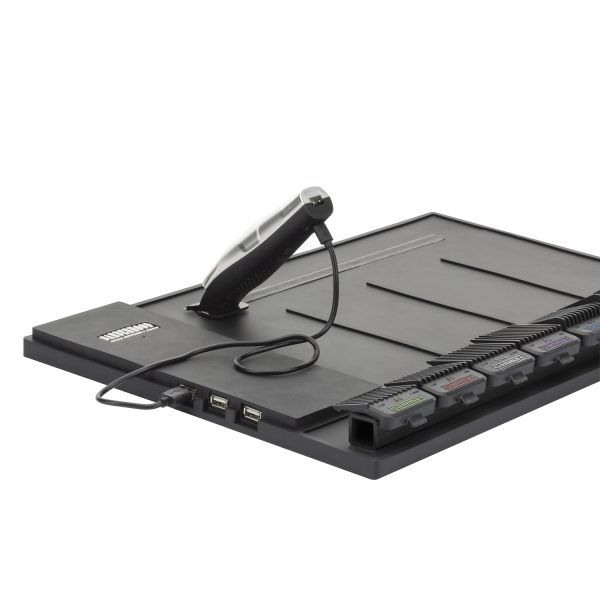 Magnetic Matt Charging Port