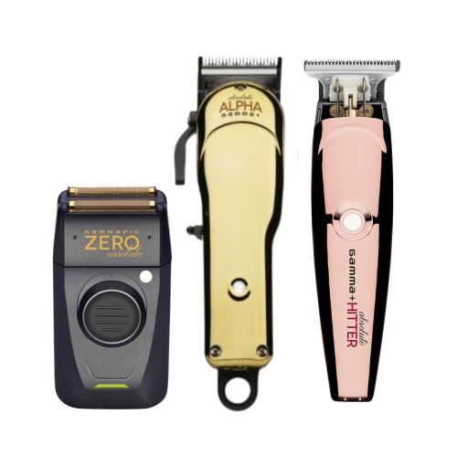 Gamma + Entry Level 3 Tool Set