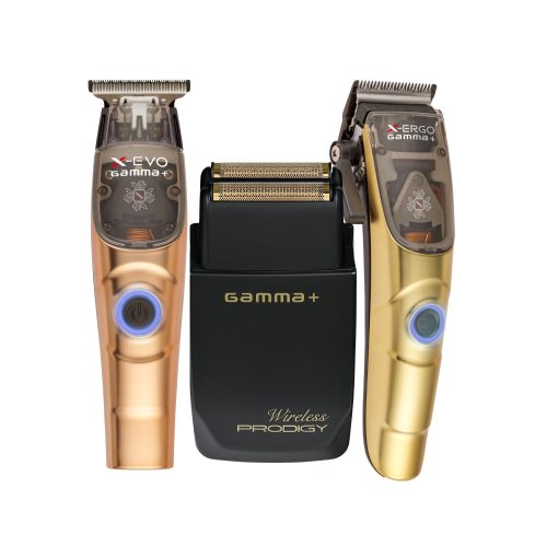 Gamma + Premium 3 Tool Set