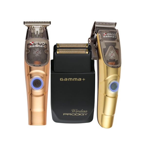 Gamma + Premium 3 Tool Set