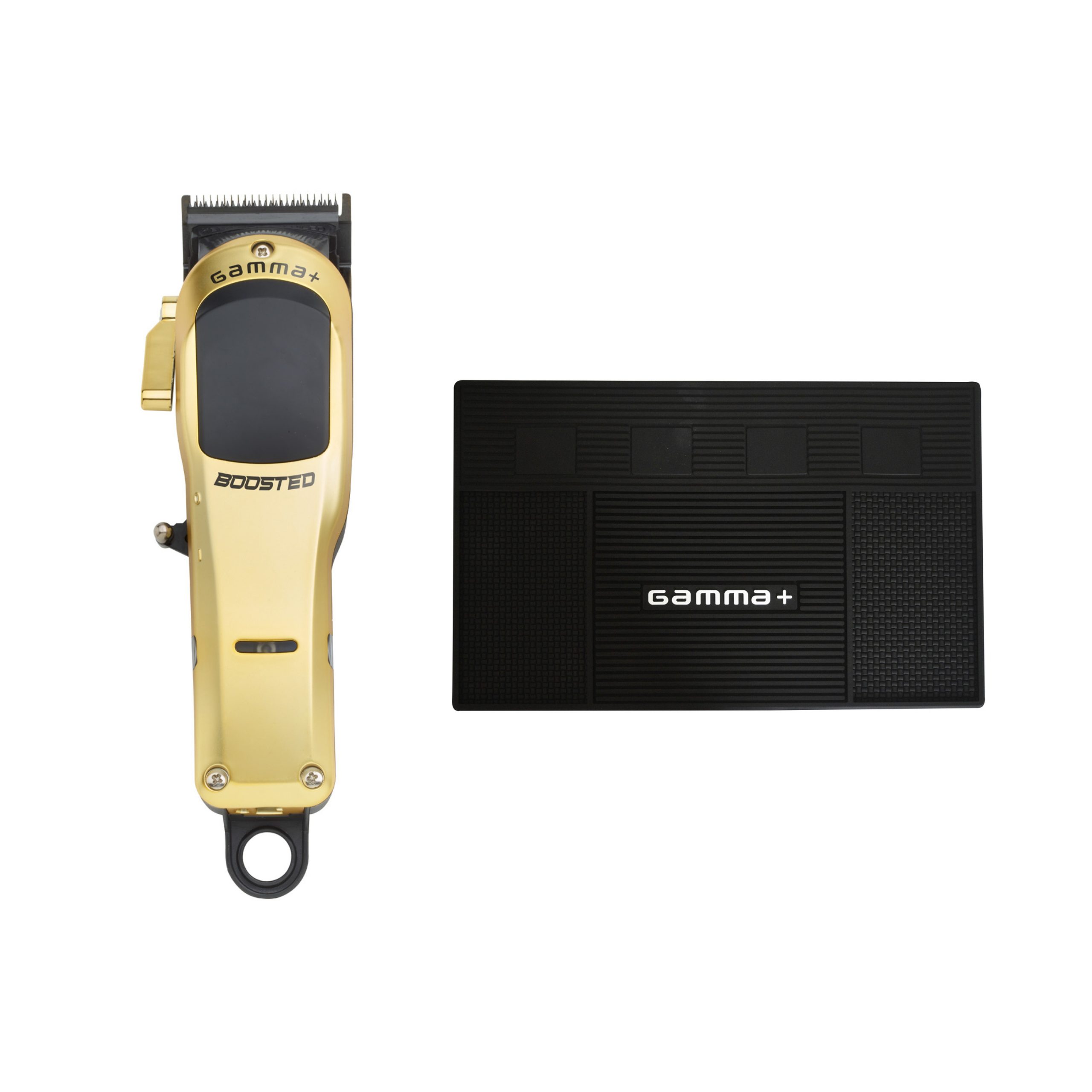 gamma with free magnetic mat